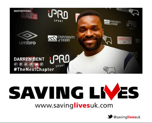 Good News from Darren Bent
