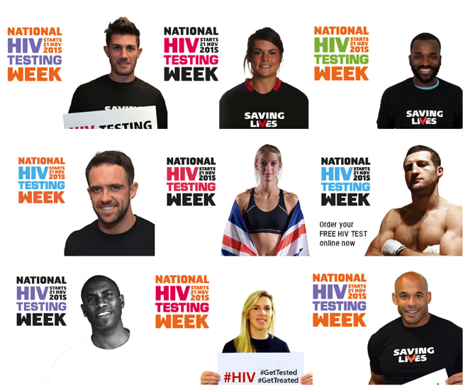 Six Days Until National HIV Testing Week!