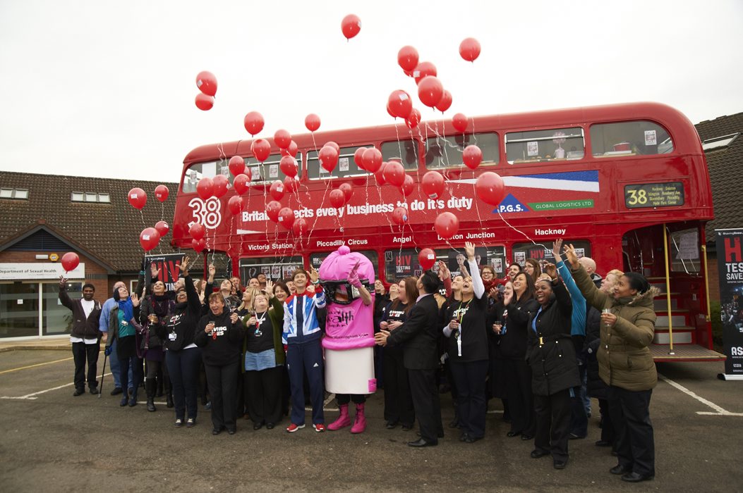 World AIDS Day in Brum