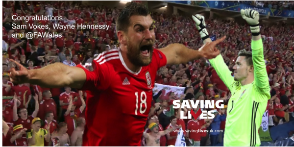 Vokes and Hennessy Wales