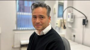 Doctor Steve Taylor, Medical Director - Saving Lives UK