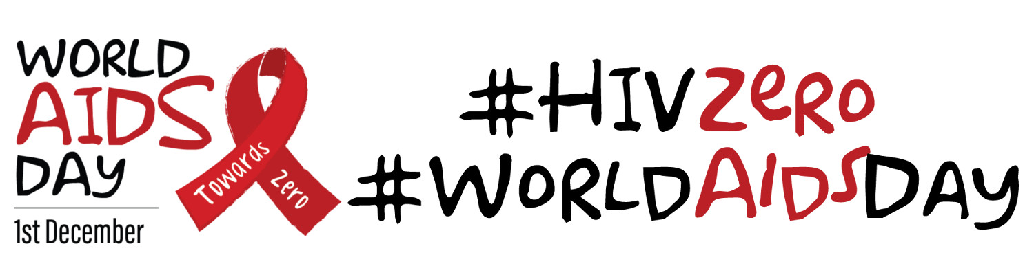 #WorldAIDSDay #WAD #HIVZero @savinglivesuk @takeatestuk