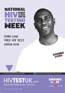 DJ Colin Francis, HIV Testing and Saving Lives